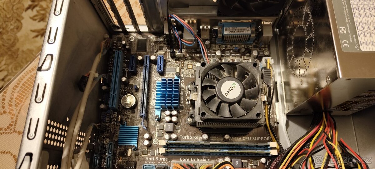 PC sestava osmijadro i8 - 9