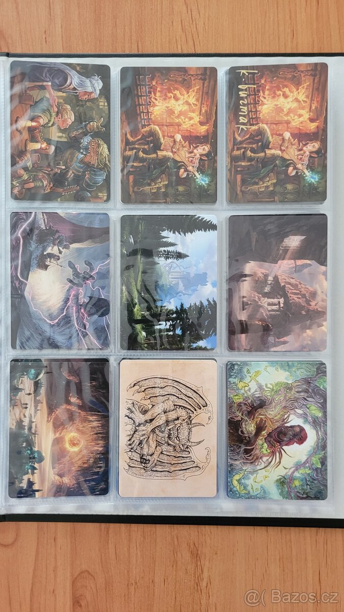 Magic the gathering MTG karty -1 - 9