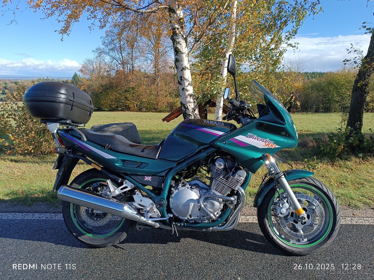 Yamaha XJ 900 S Diversion - 9