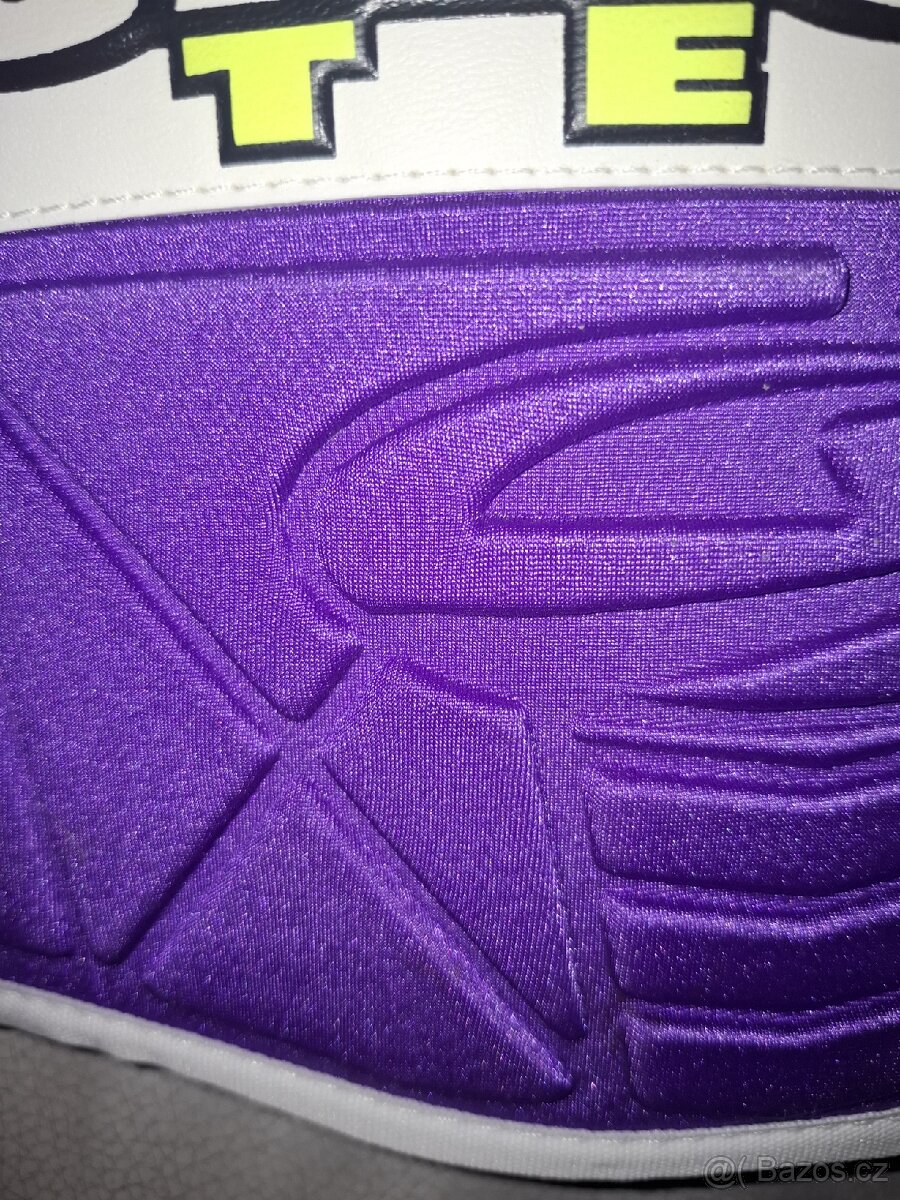 Sinisalo retro motokros ledviňák - 9