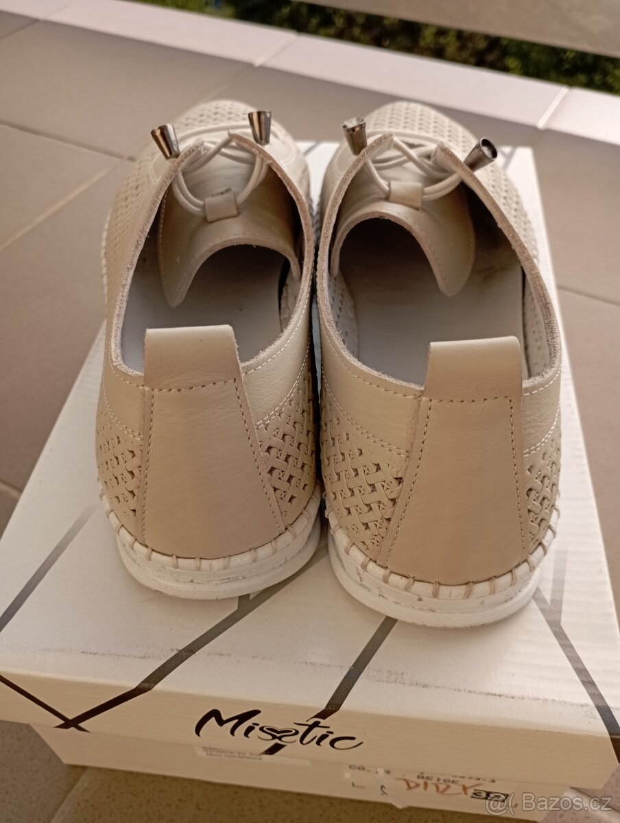 Dámské polobotky - 9