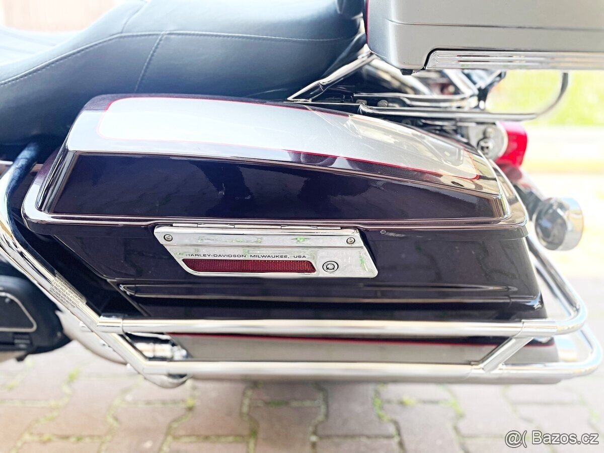 HARLEY-DAVIDSON ELECTRA GLIDE CLASSIC 1600 37.000KM EU VERZE - 9