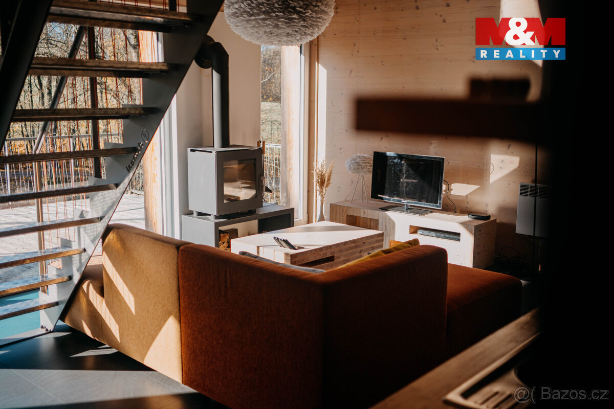 Prodej rodinného domu, Pulečný část Klíčnov - 9