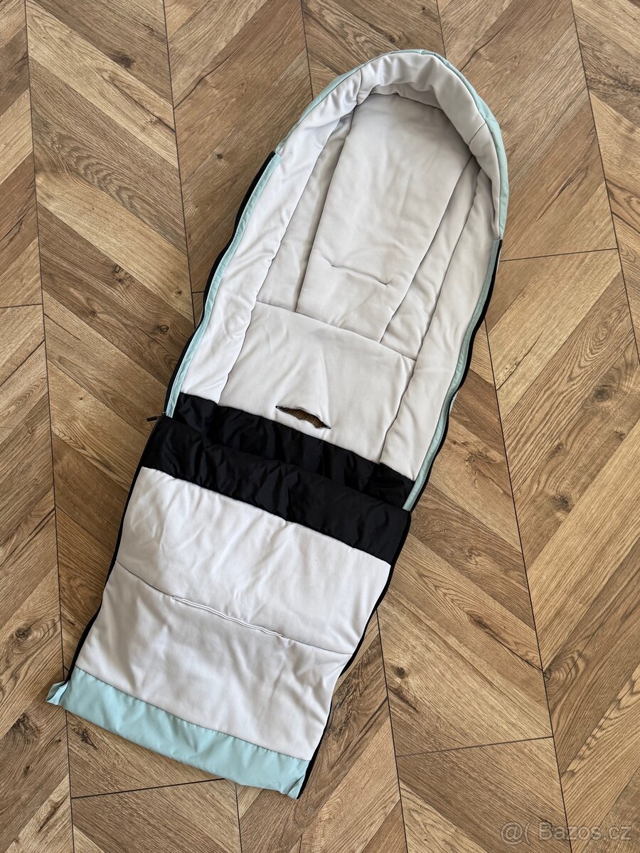 Thule Urban Glide 3 - kompletní sada - 9