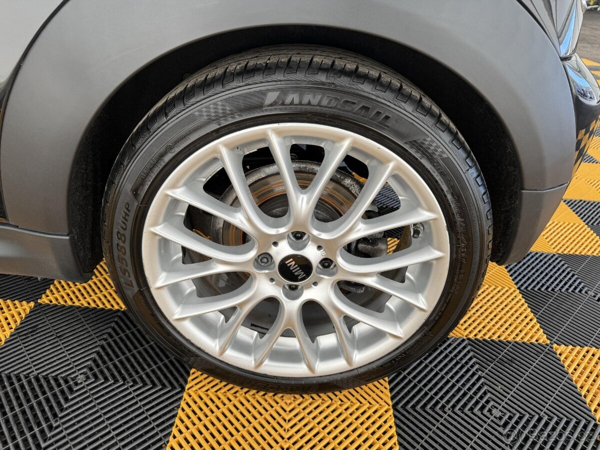 Mini Cooper, One 1.6 Cabrio "S"Look - 9