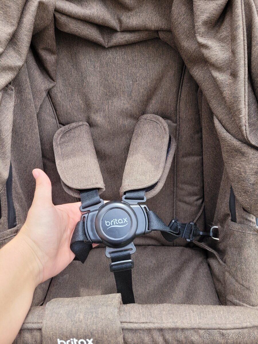 Britax Go Next - 9