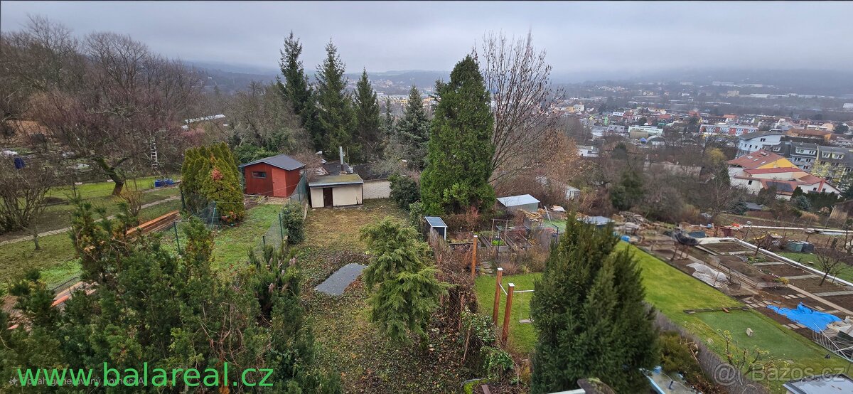 2+1 Soběšická Brno ( pod Lesnou) se zahradou - 9