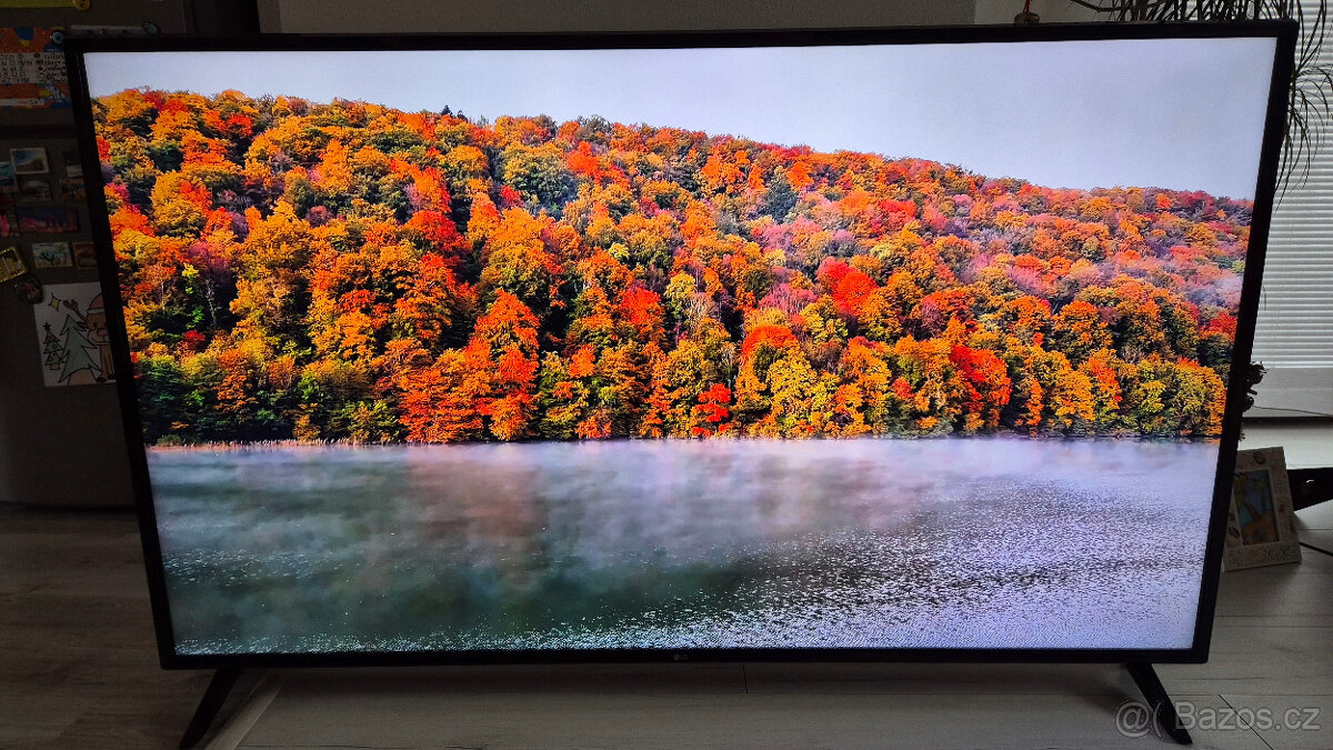 4K smart LG65UJ6307 164cm - 9