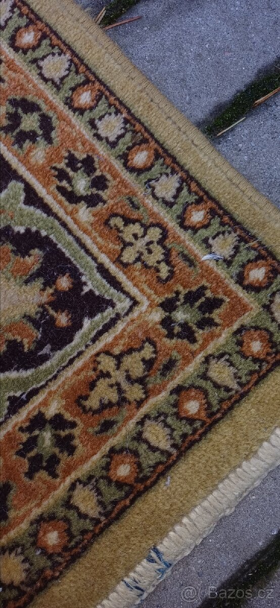 Starý perský koberec - 9