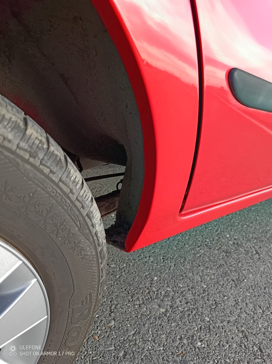 Subaru Justy G3X 4x4 / Suzuki ignis - 9