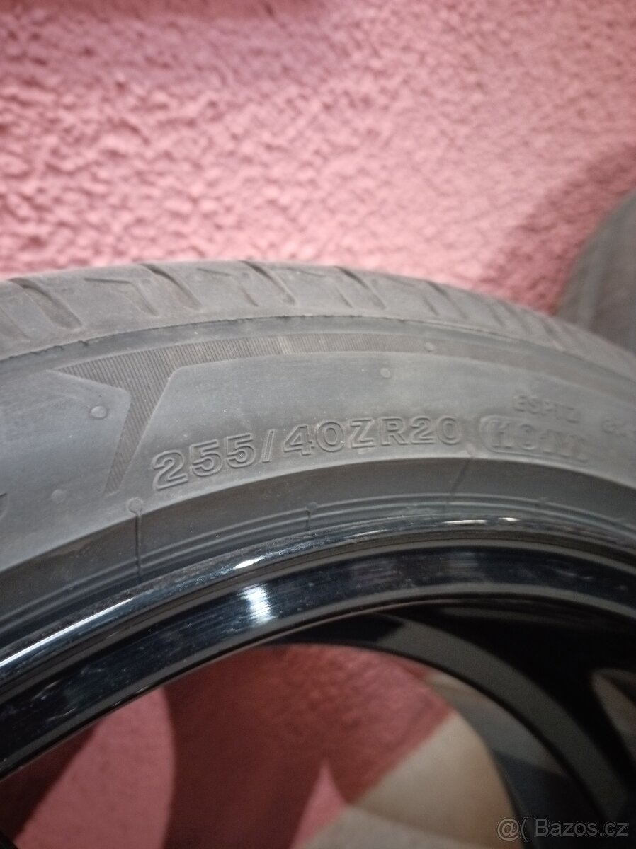 MB-Desing KV1 20" 5x112 POUZE DISKY - 9