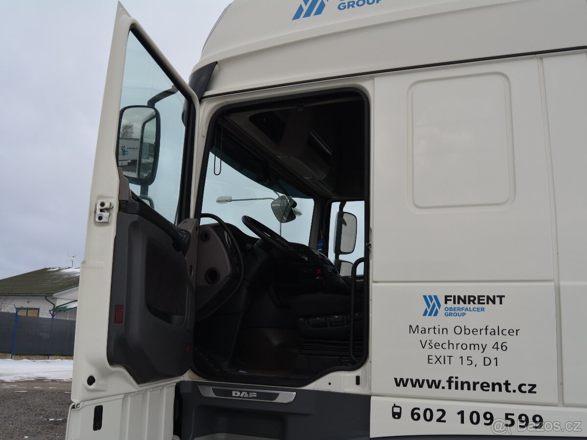 DAF XF 480 SSC - tahač návěsů - 9