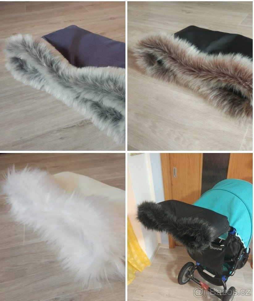 Rukávníky a rukavice, ceny od - 9