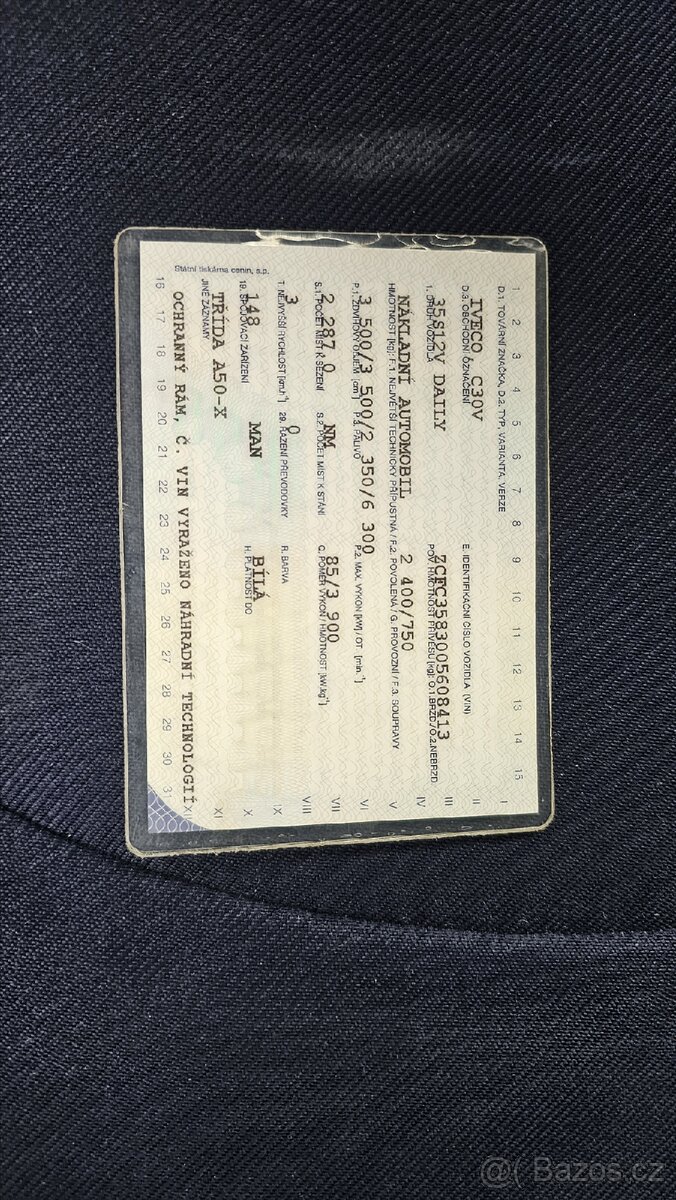 Iveco Daily 3.5 t. - 9