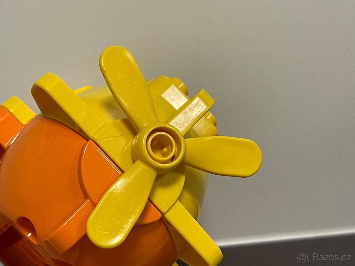 Lego Duplo ponorka - 9