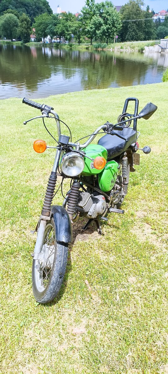 Simson S51 enduro - 9