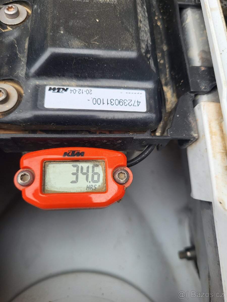 Ktm sx 85 r.v.2021 - 9