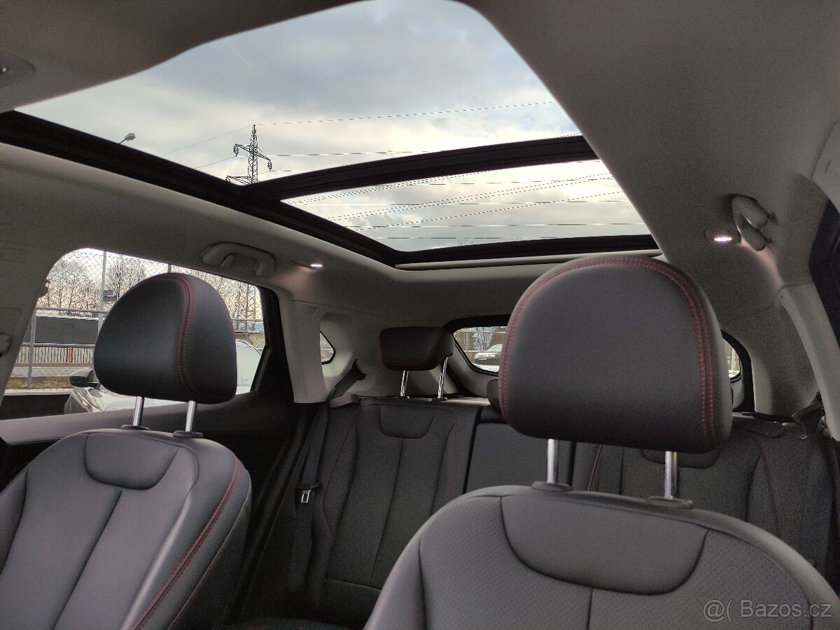 Dongfeng T5 EVO LED KAMERA VYHŘ.SEDAČKY DPH - 9