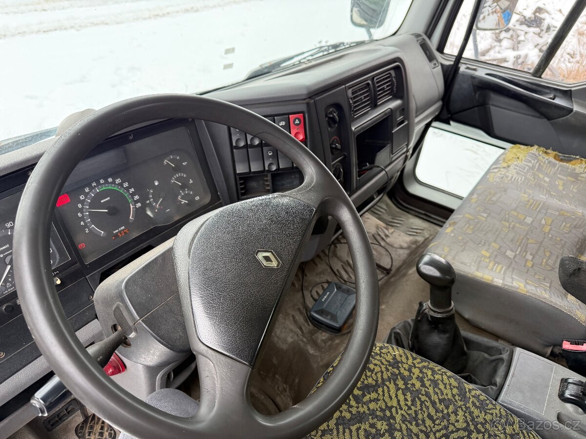 Renault midlum HR - 9