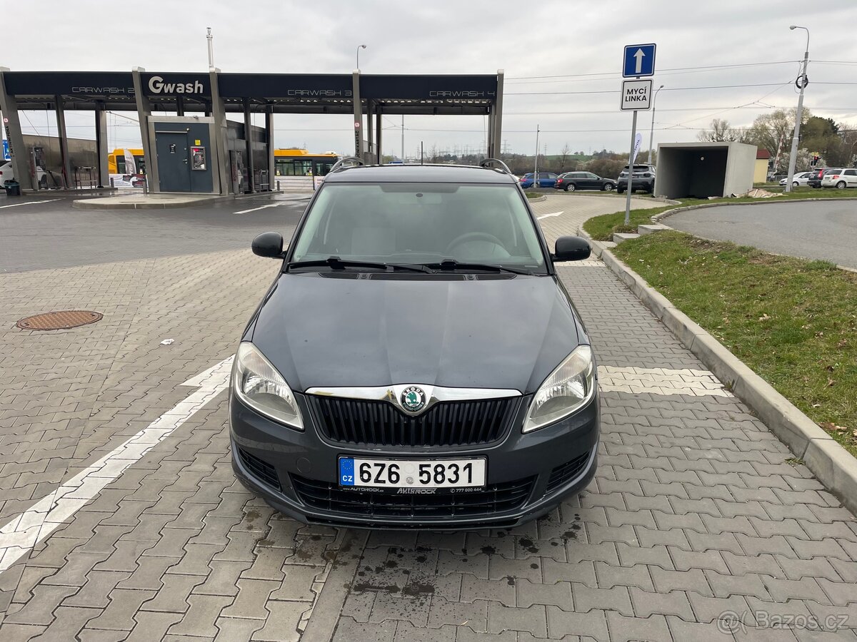 Škoda fabia 1.6tdi 66kw - 9