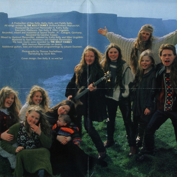 Prodám CD Status Quo,Van Haslen a Kelly Family: - 9