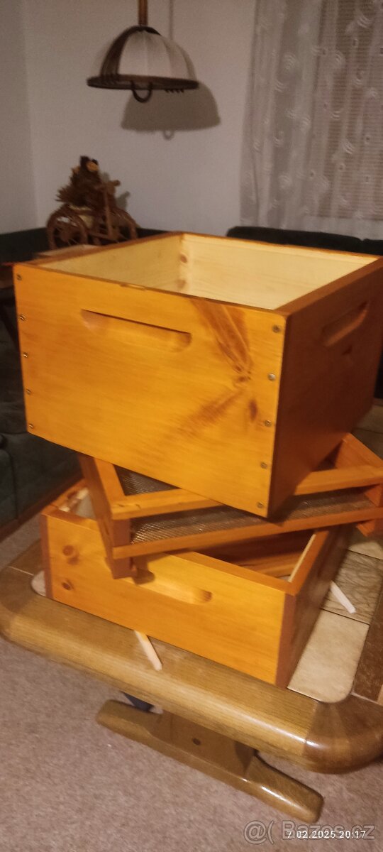 Včelí úly, nástavky, výroba dle vašich rozměrů. - 9