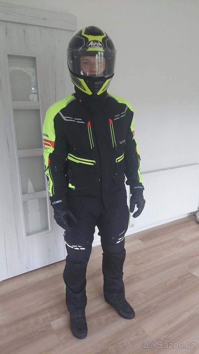 Nová pánská bunda W-TEC Ventura, velikost M - 9