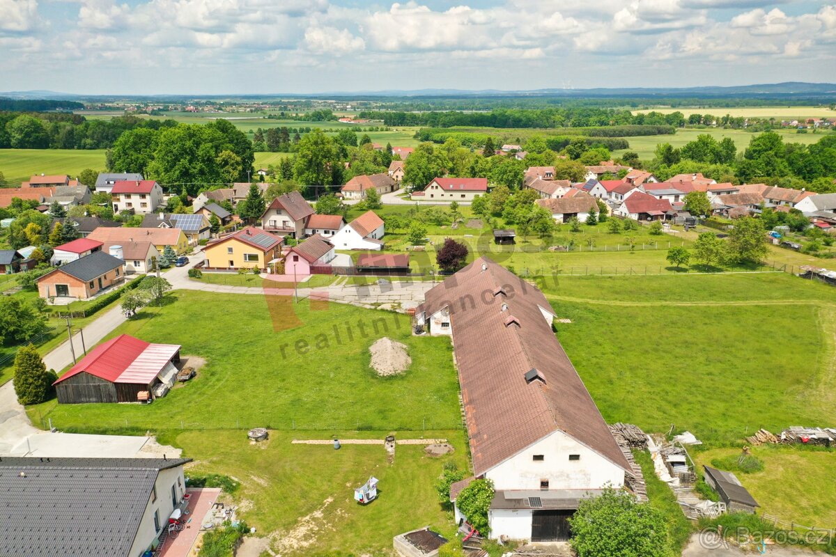 Prodej stavebních pozemků v blízkosti Českých Budějovic - 9