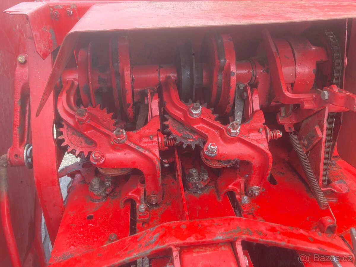 Lis na malé balíky Massey Ferguson 20-8 - 9