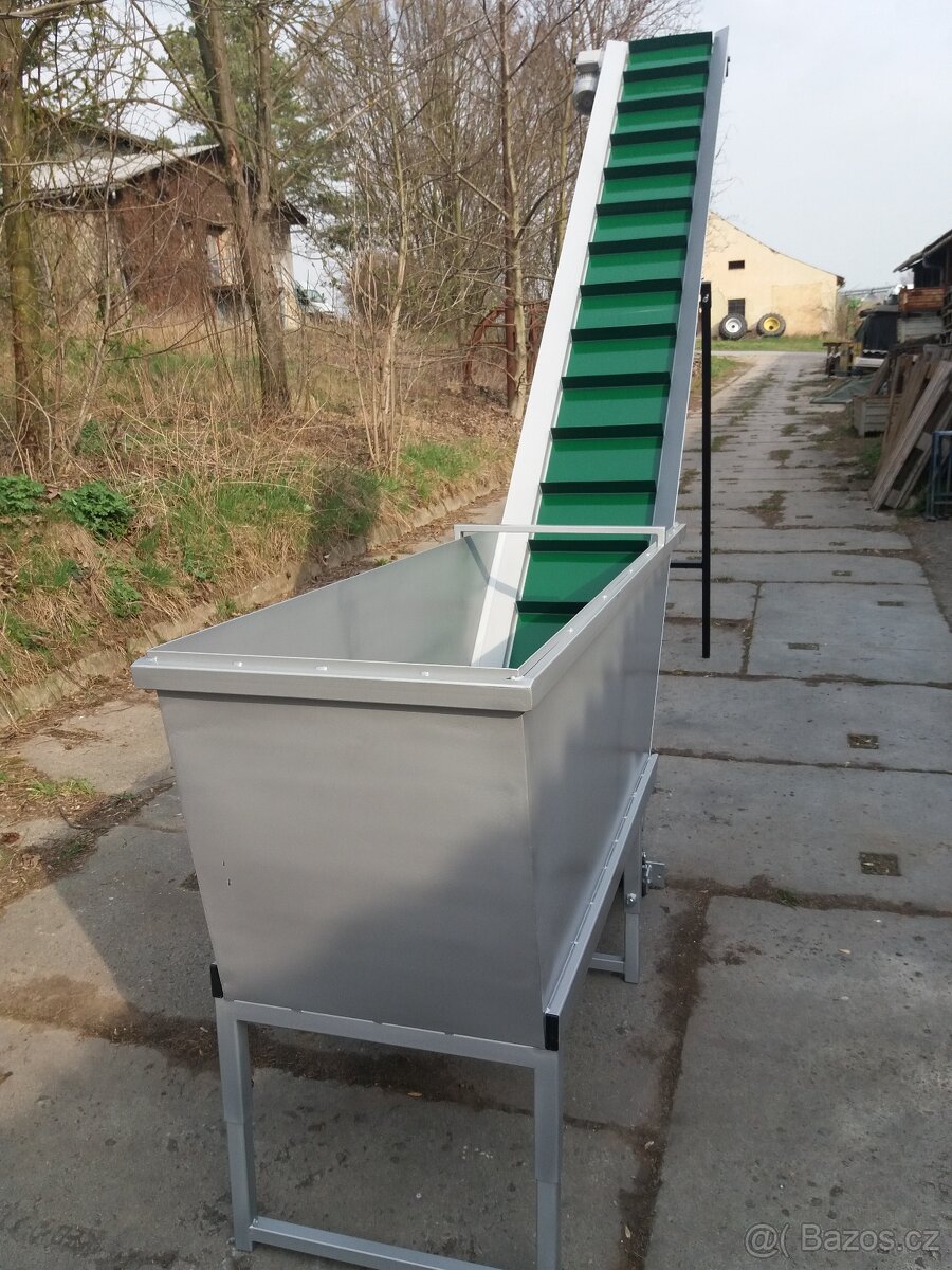 Pásový dopravník na míru - 9