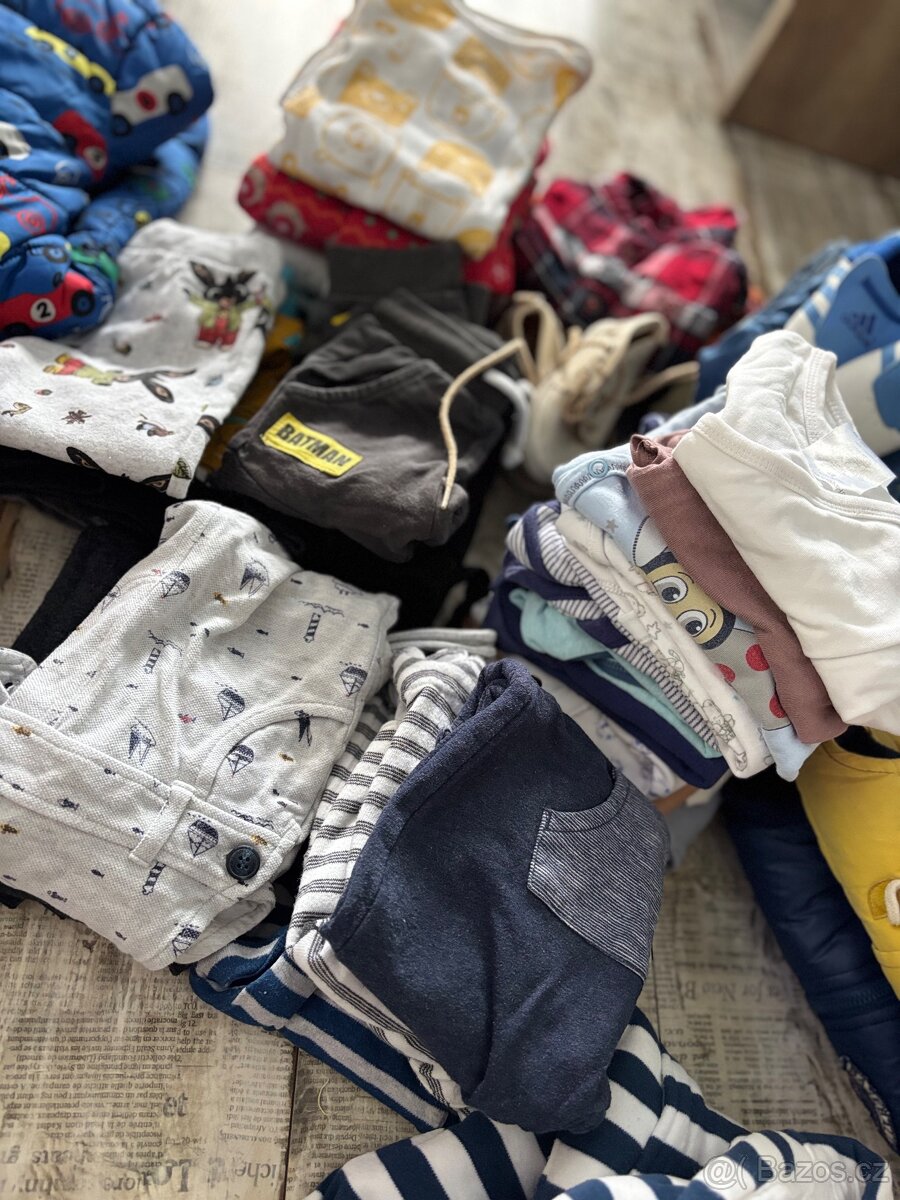 Oblečení pro chlapečka - 9