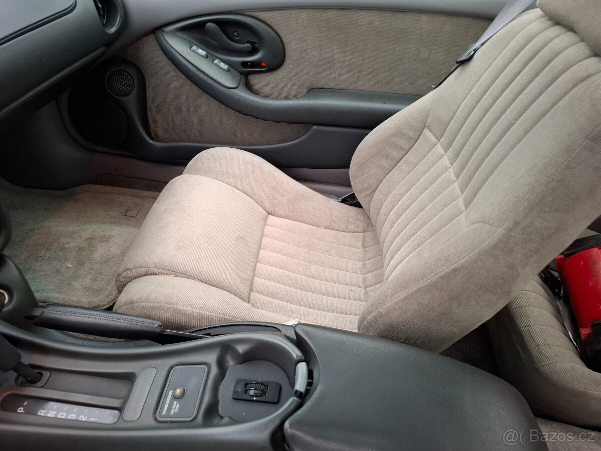 Pontiac Firebird 3.4i 6V Targa Klima Alu Model 1996 - 9