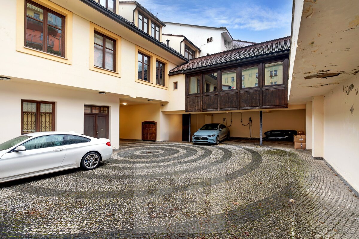 Prodej činžovního domu 515 m², Praha - Břevnov, ev.č. N08659 - 9