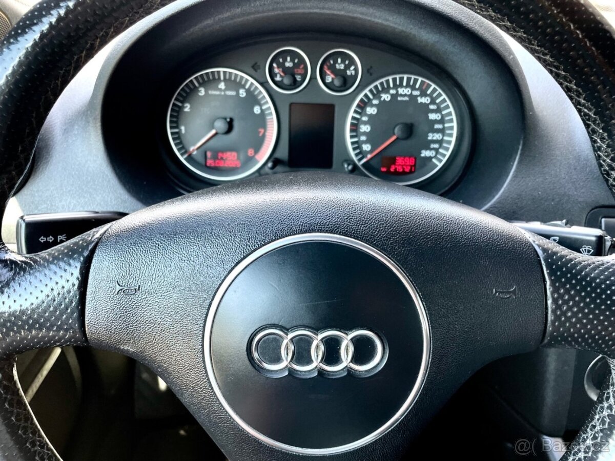 Audi A3 1.6 S-line Sportpaket Bose - 9