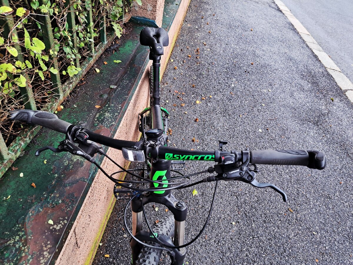 Horské kolo SCOTT Scale 760 - 9