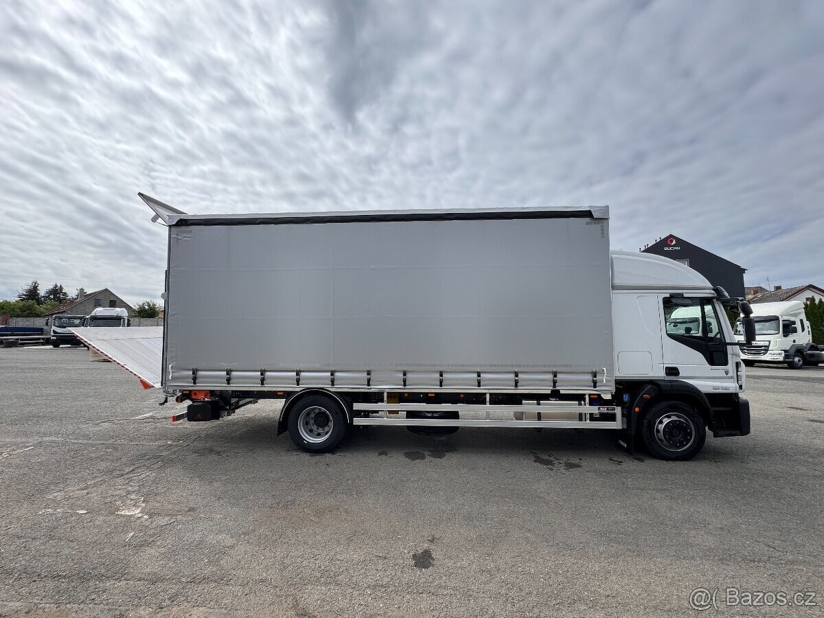 IVECO EUROCARGO 180-280, 6/2025,150KM SLEVA - 200TKČ+DPH - 9