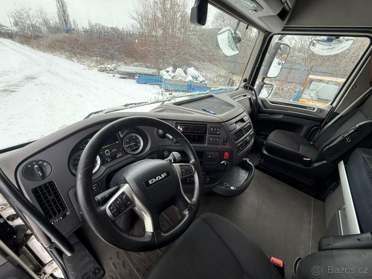 DAF XF480 SC lowdeck - 9