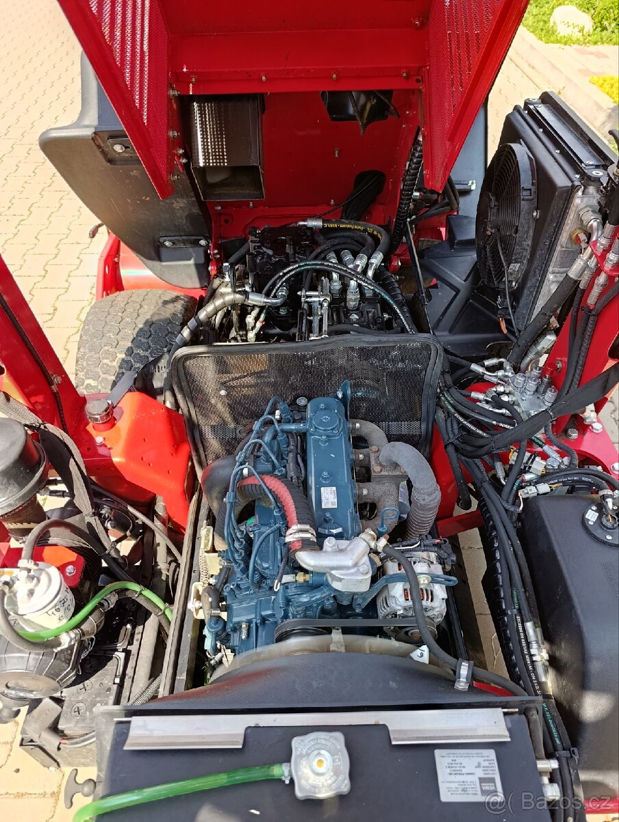 Gianni Ferrari Turbo 4 - 9