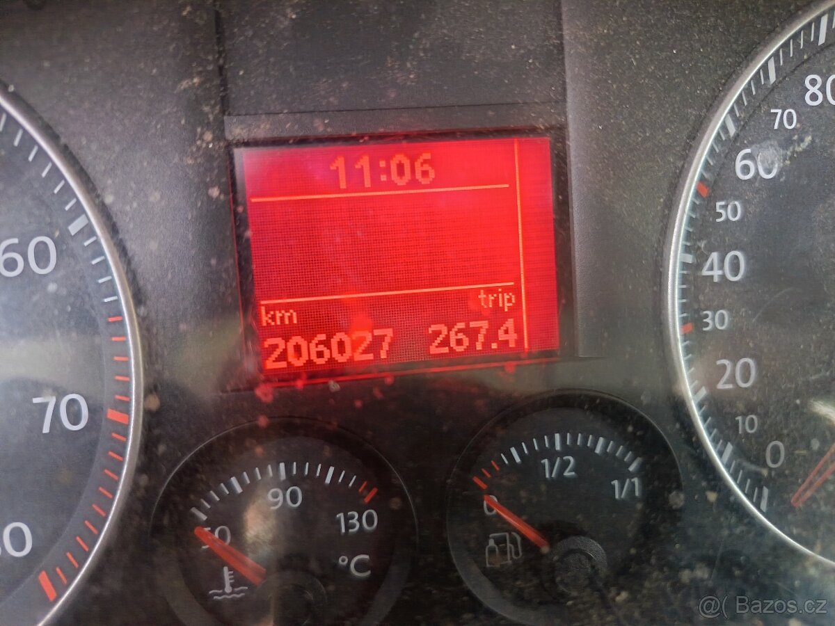 Prodám VW Caddy - 9