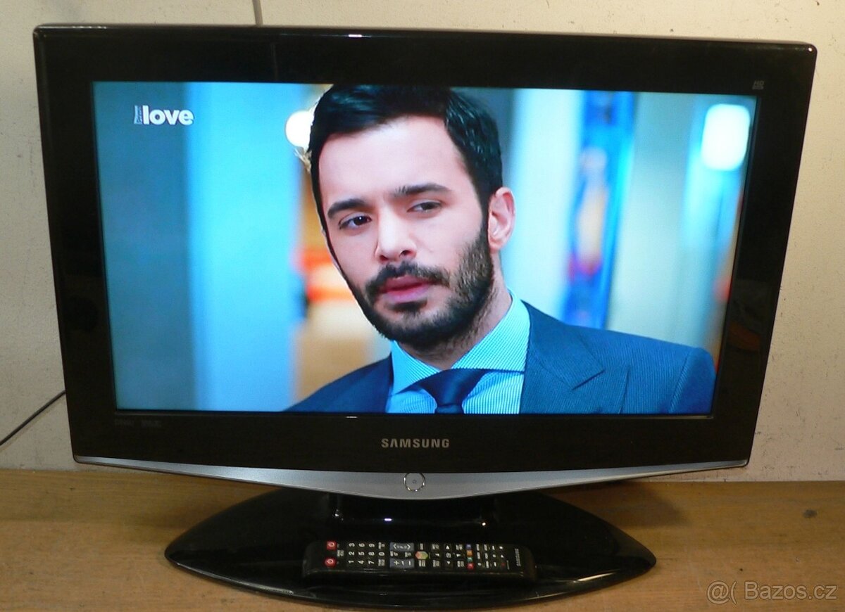 LCD televize 66 cm SAMSUNG 26 palců, nemá DVBT2 - 9