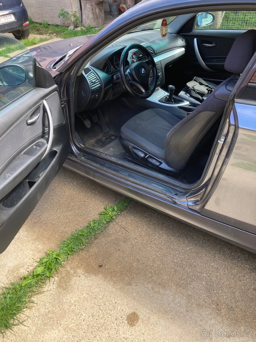 Bmw e81 120D, 130kw: N47D20A, Náhradní díly - 9