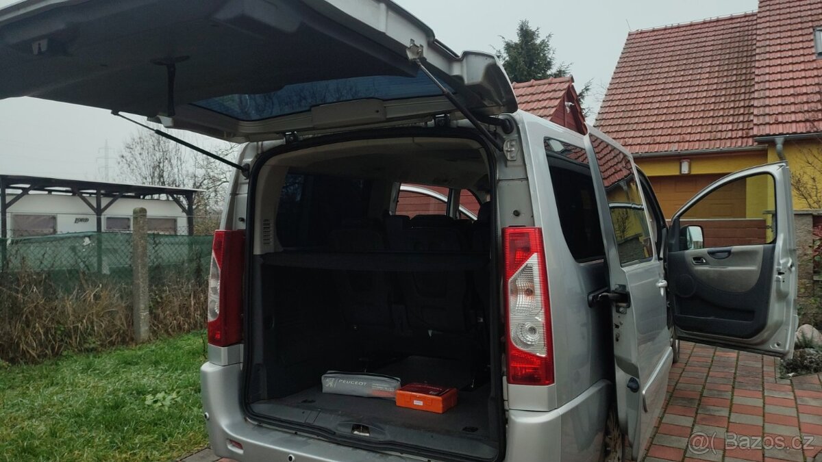 Peugeot Expert Tepee long - 9