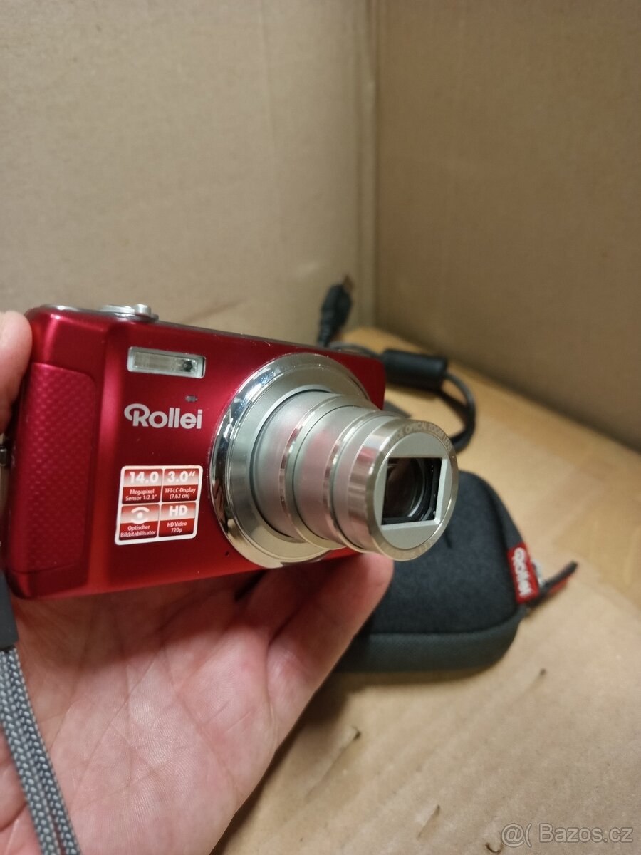 ROLLEI PowerFlex 600 - 9