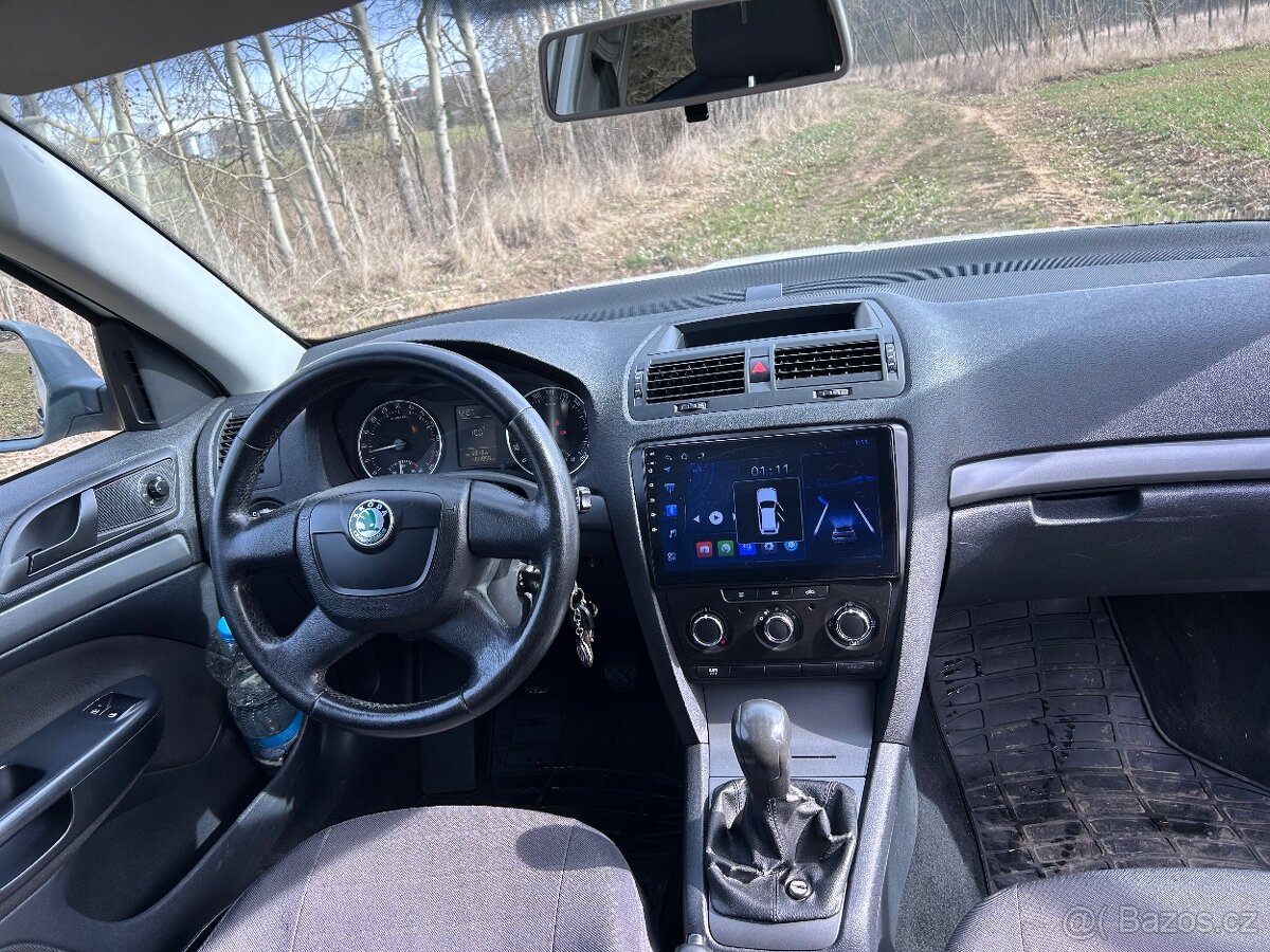 Škoda Octavia 1.6 TDI 77kW, 2011 - 9
