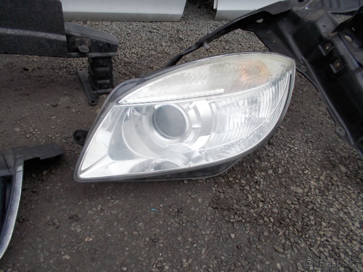 Karosářské díly Roomster - 9102 - 9