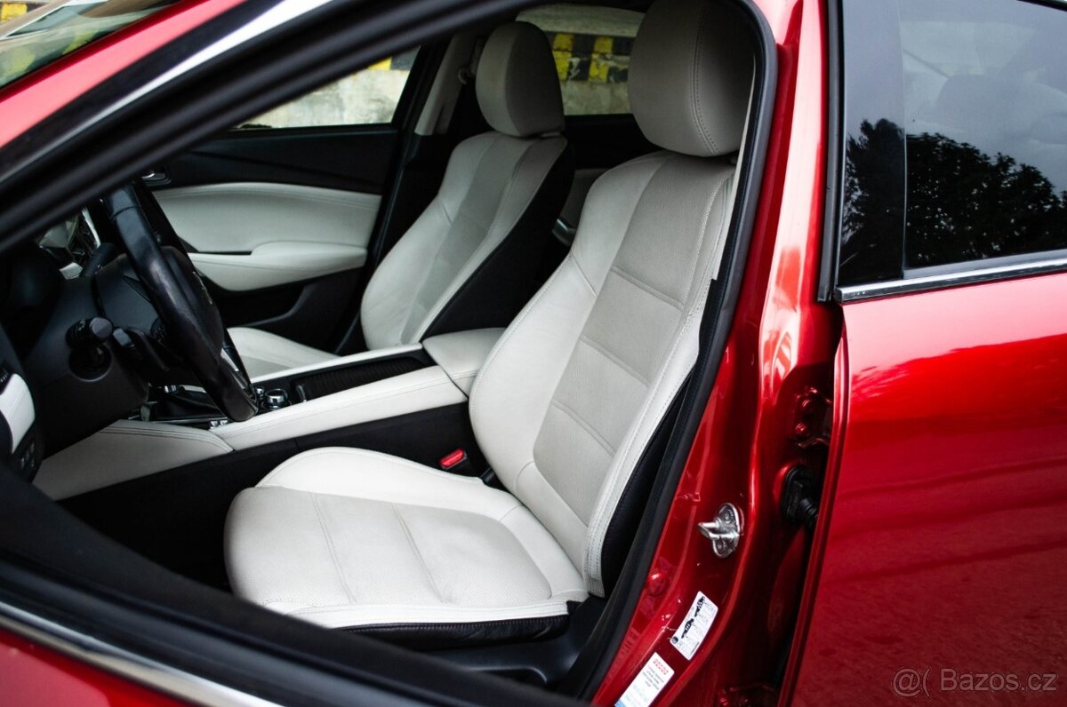 Mazda 6 2.5 Skyactiv-G Revolution TOP A/T - 9