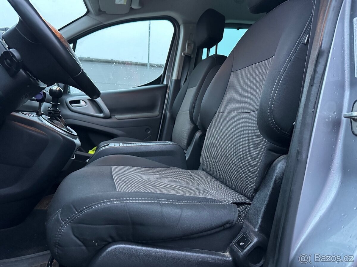 Peugeot Partner teepee - 9