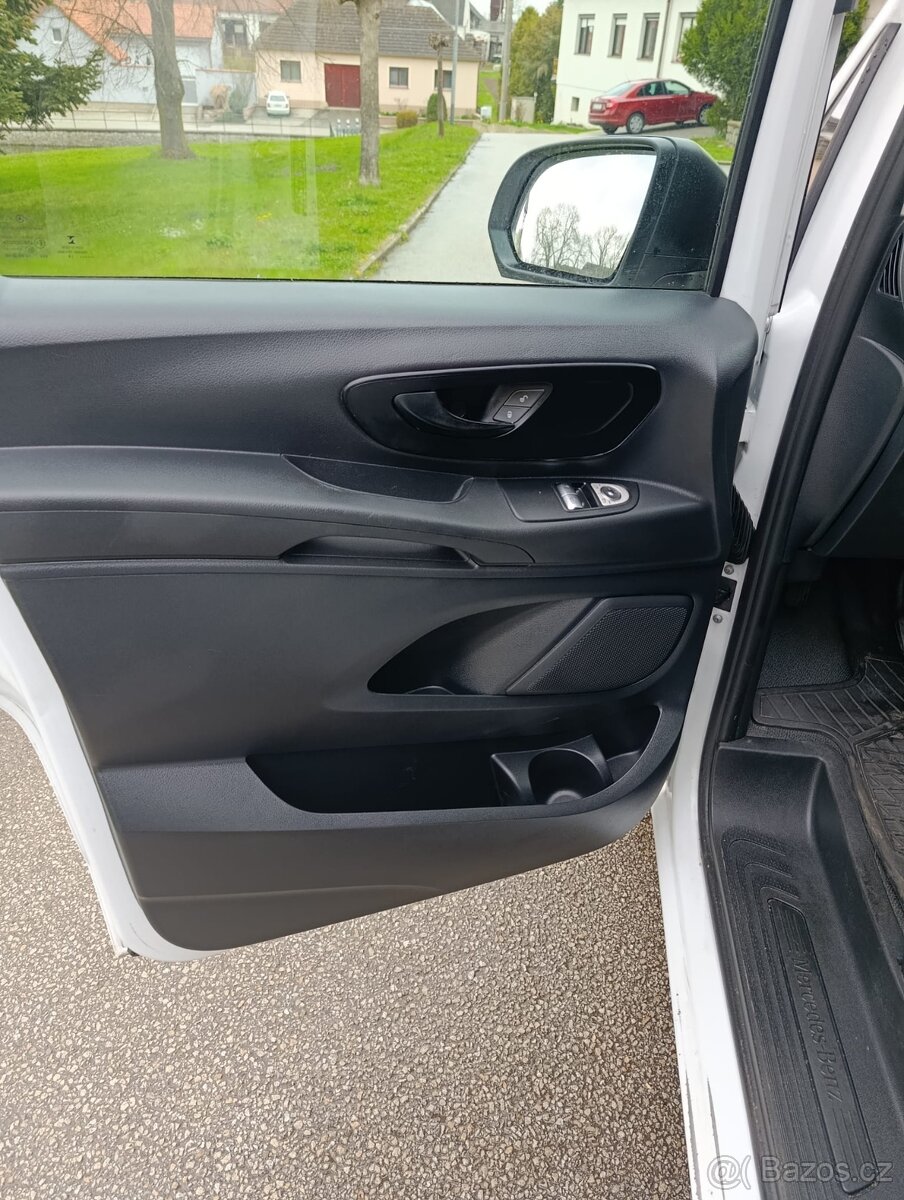 Mercedes Benz Vito - 9