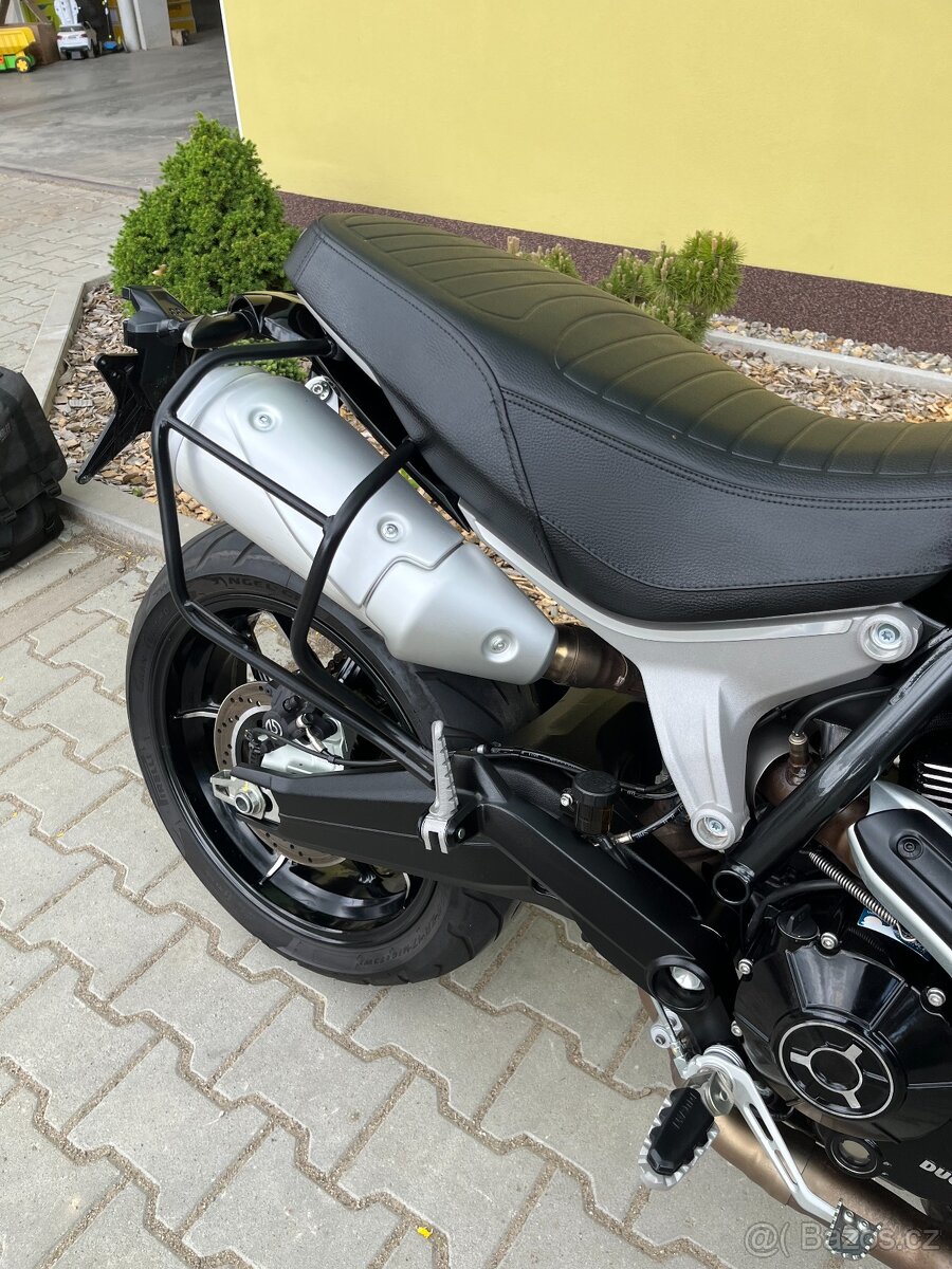 Ducati Scrambler 1100 - 9