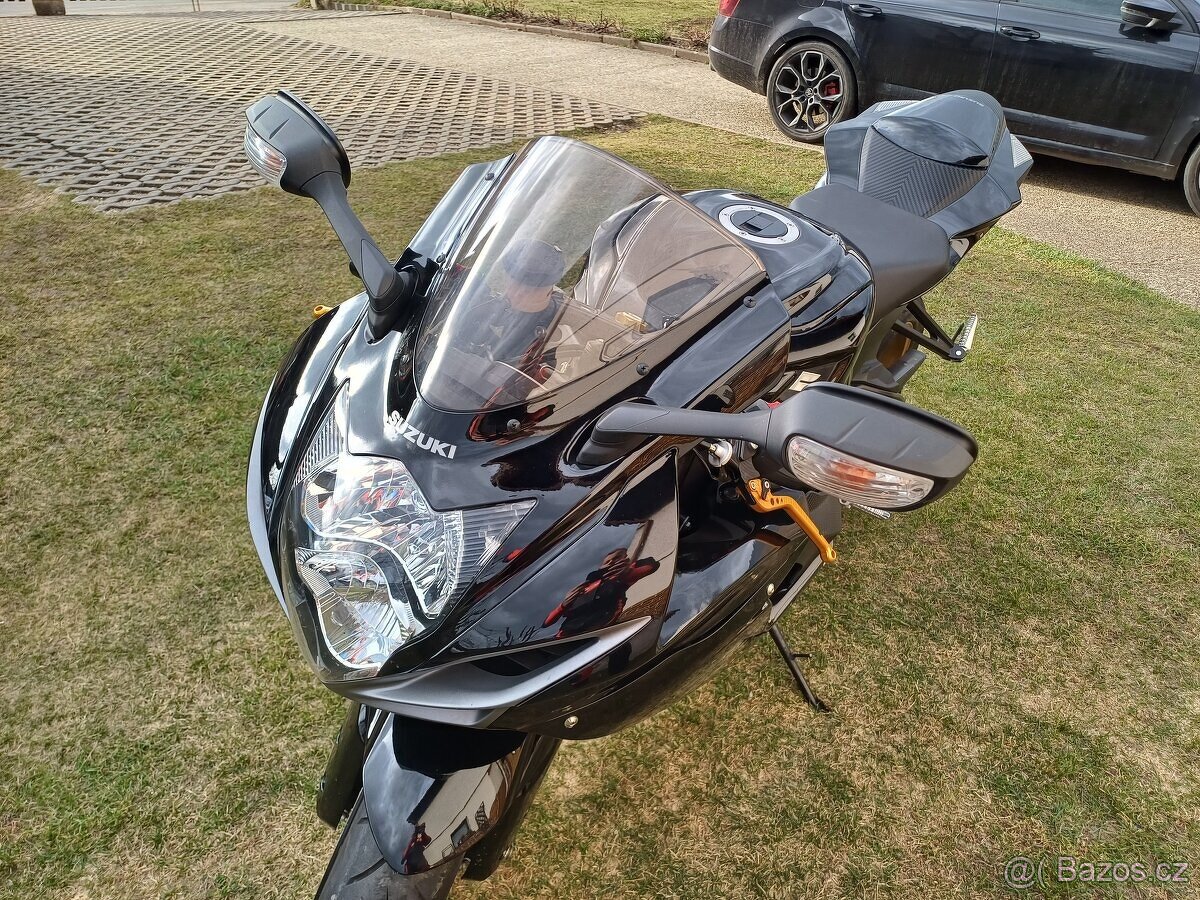 Suzuki Gsx-r 600 - 9